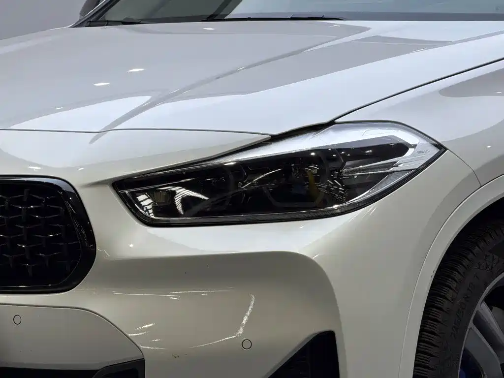 BMW X2 2023 — фото 7