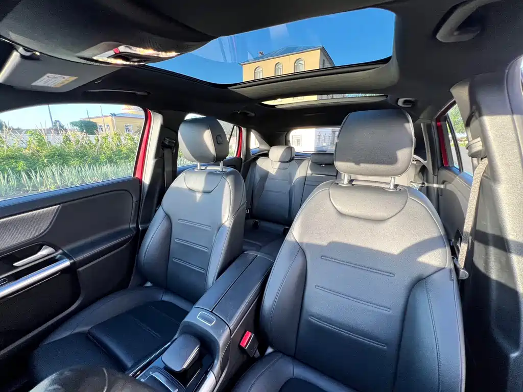 Mercedes-Benz GLA 2021 — фото 13