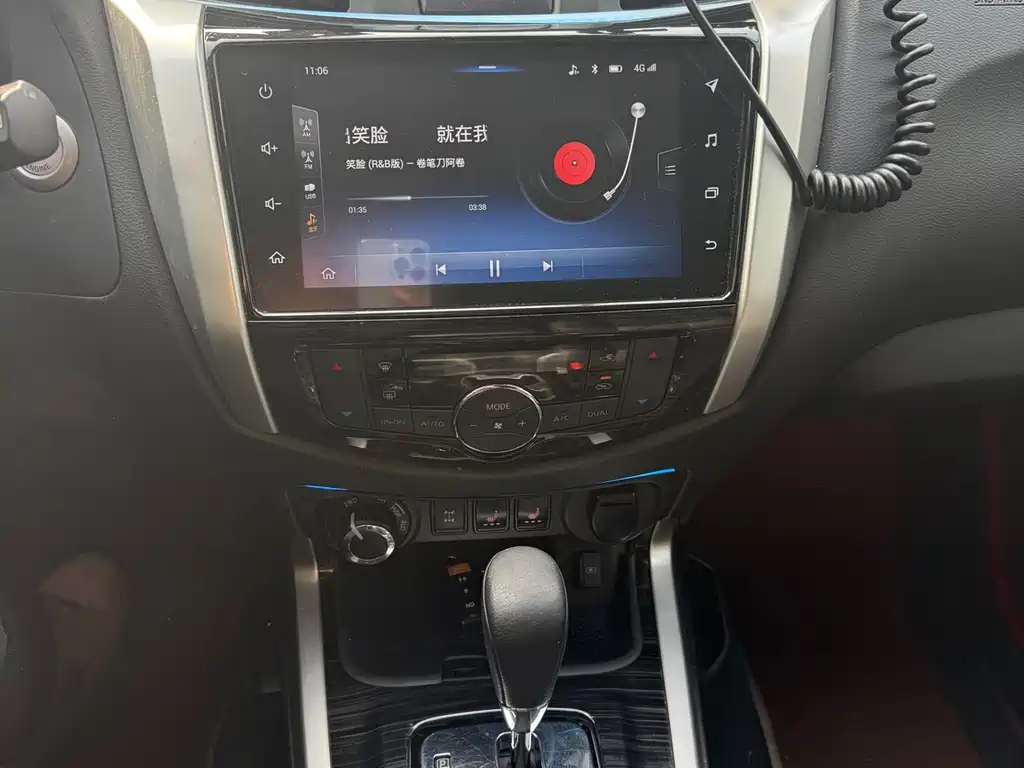 Nissan Terra 2022 — фото 10