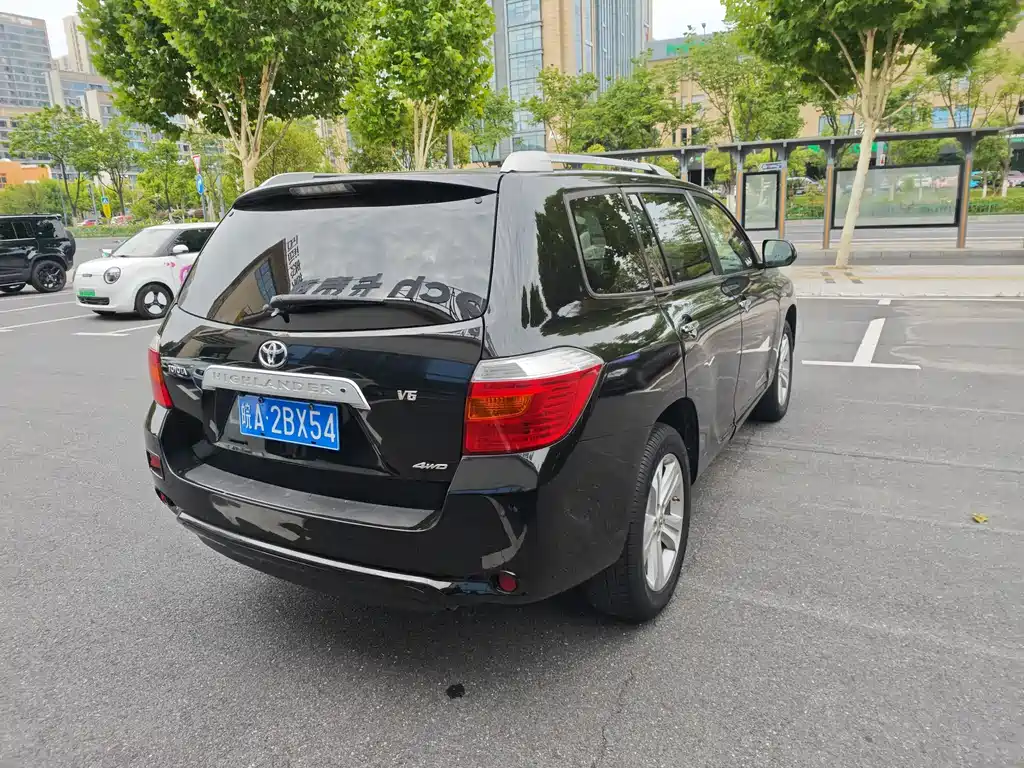 Toyota Highlander 2008