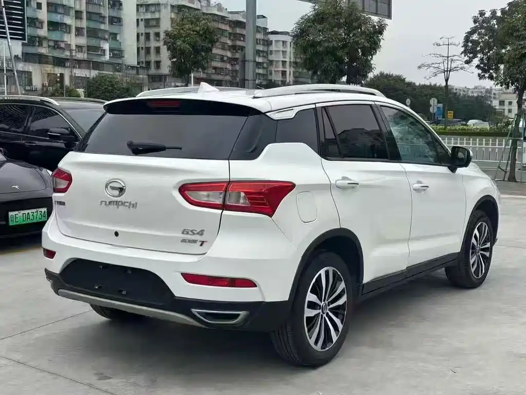 GAC Motor Trumpchi GS4 2018
