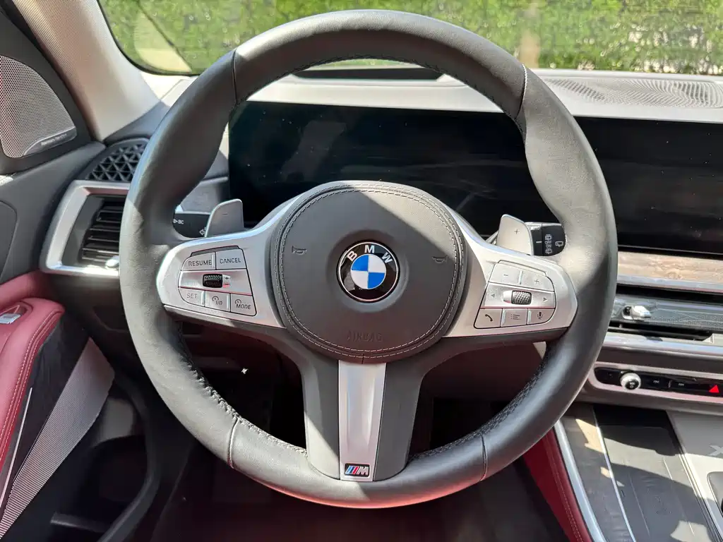 BMW X5 2025 — фото 13