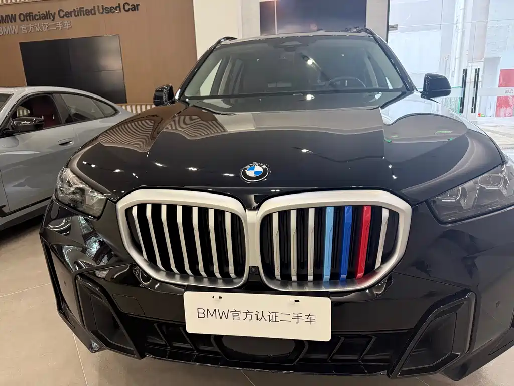 BMW X5 2024