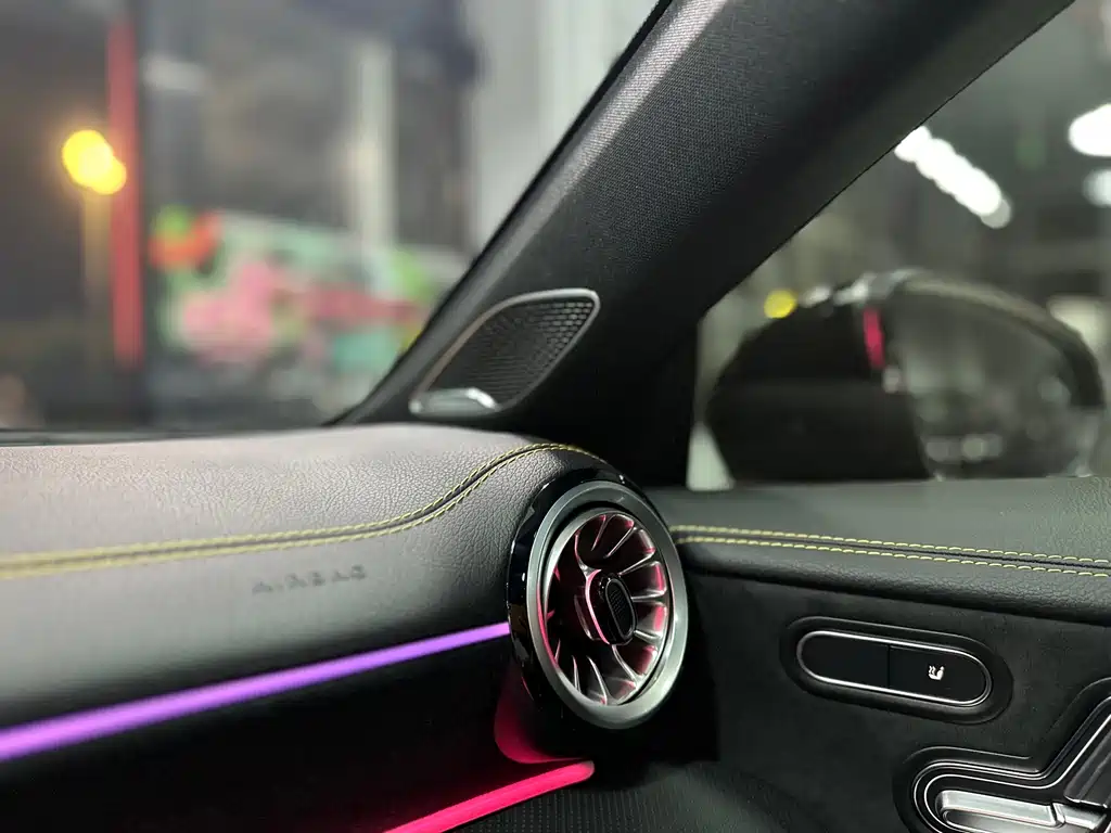 Mercedes-Benz Mercedes CLA AMG 2025 — фото 17