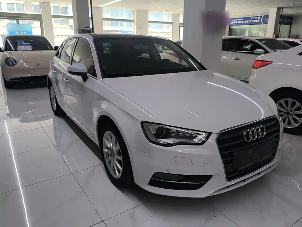 Audi A3 2017