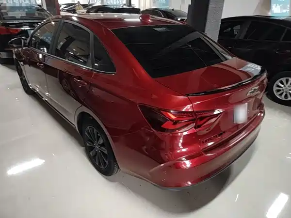 Chevrolet Monza 2020