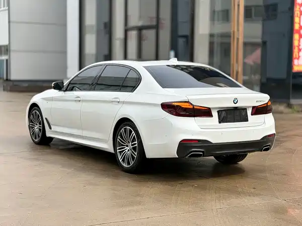 BMW 5 Series 2019