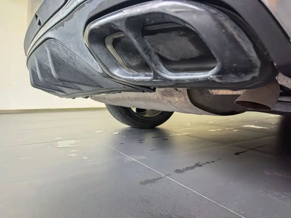 Mercedes-Benz GLC 2021