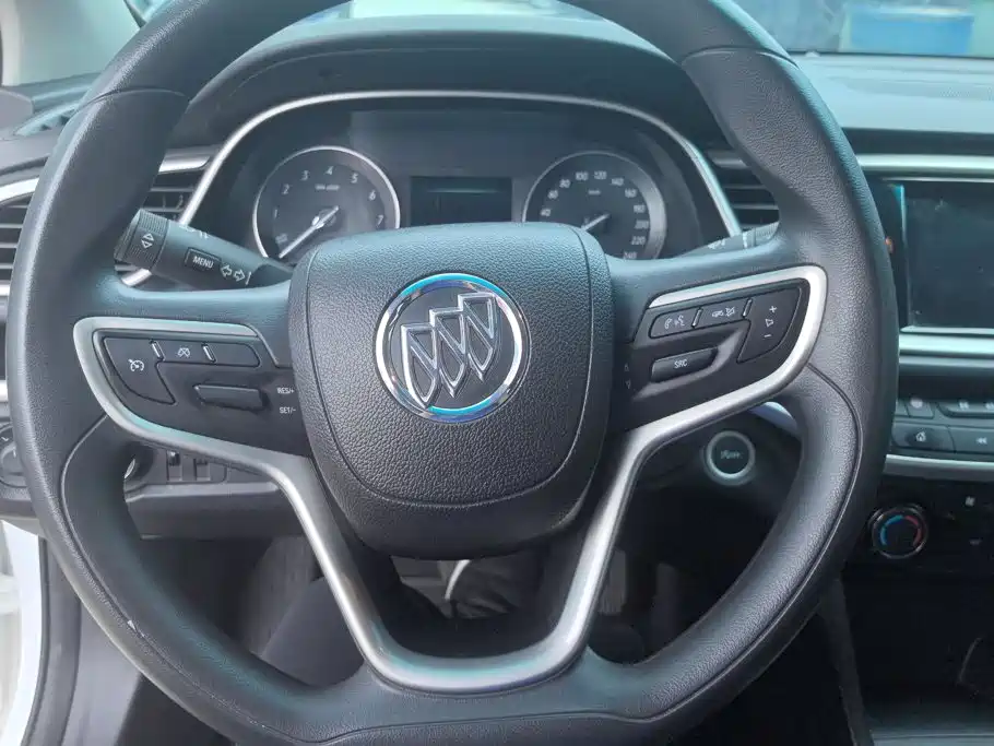 Buick Excelle GT 2021 — фото 15