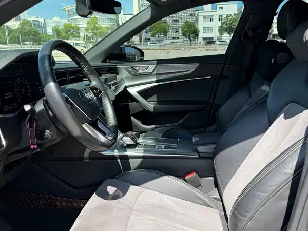 Audi A6L 2019