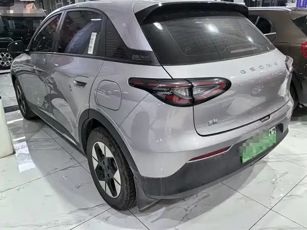 Geely Galaxy Starwish 2025
