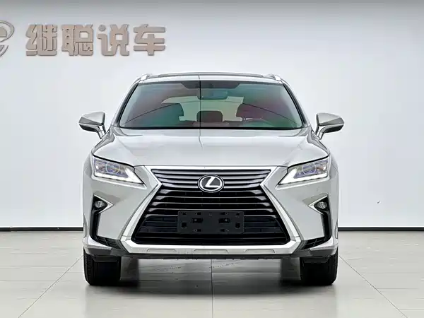 Lexus RX 2017