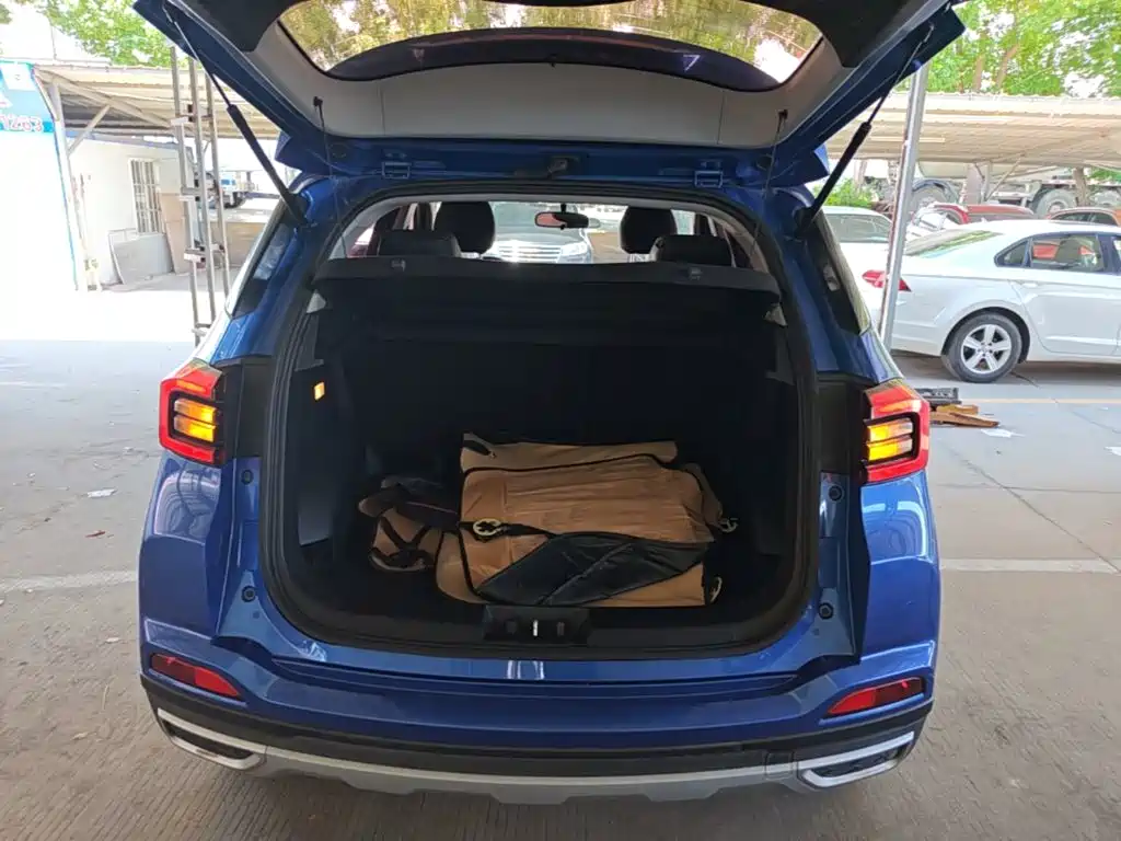 Chery Tiggo 5x 2019 — фото 19