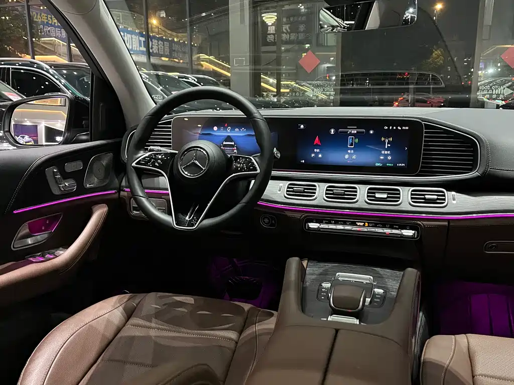 Mercedes-Benz GLE 2023 — фото 14