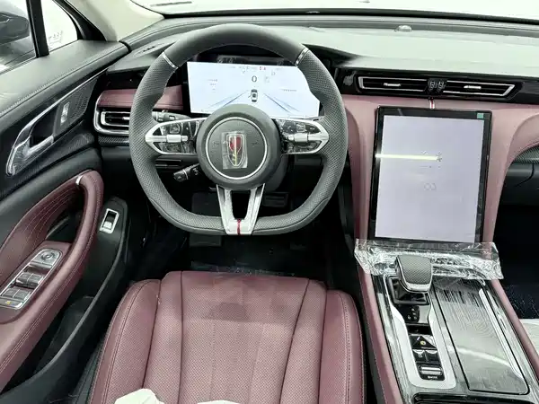Hongqi H5 2026