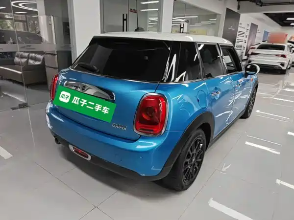 MINI MINI 2018