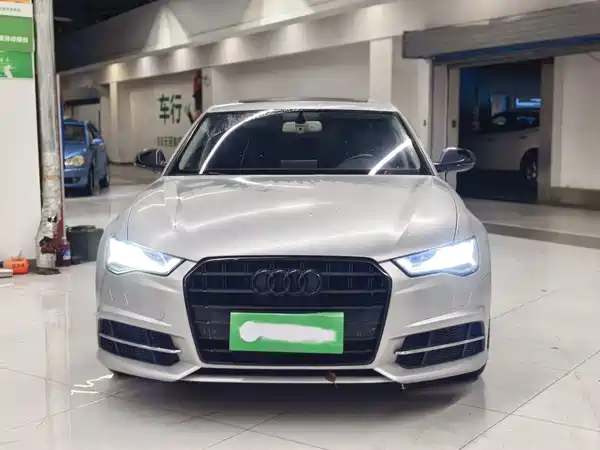 Audi A6L 2019