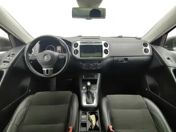 Volkswagen Tiguan 2014