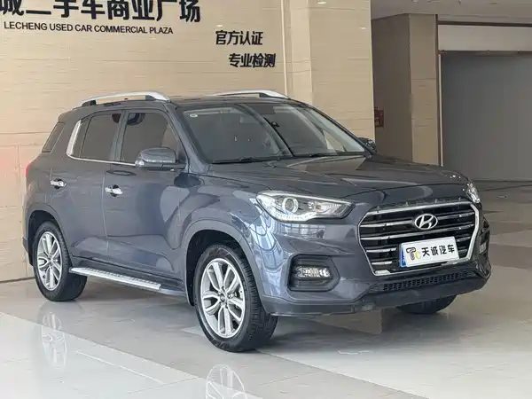 Hyundai ix35 2018