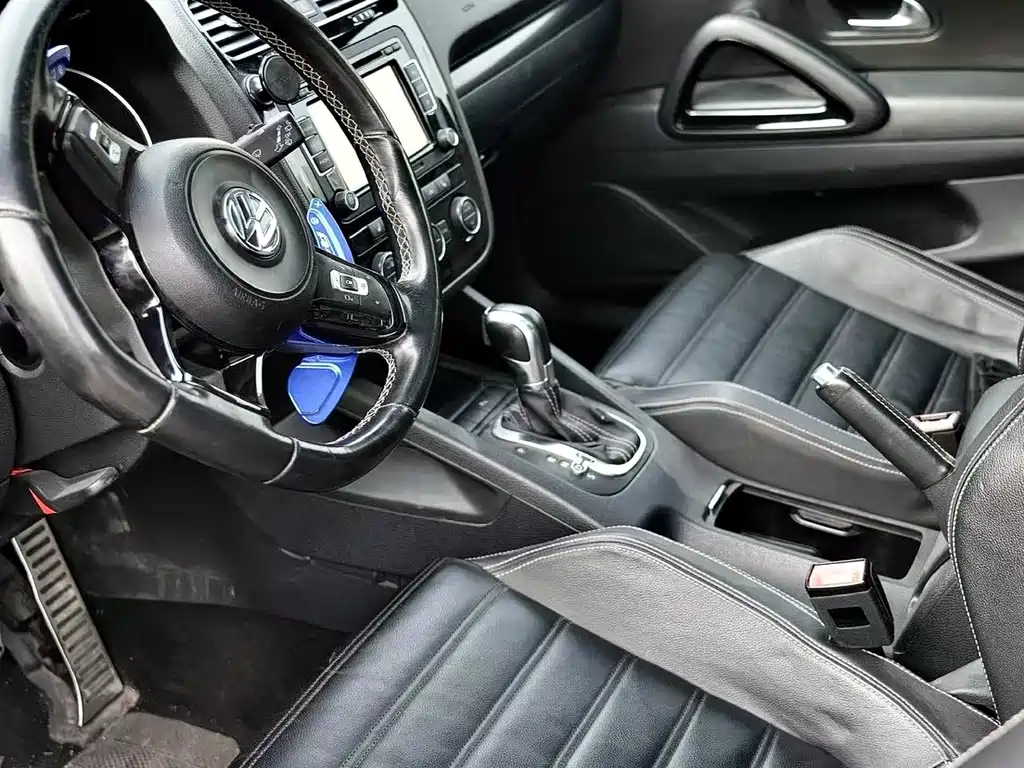 Volkswagen Scirocco 2016 — фото 3