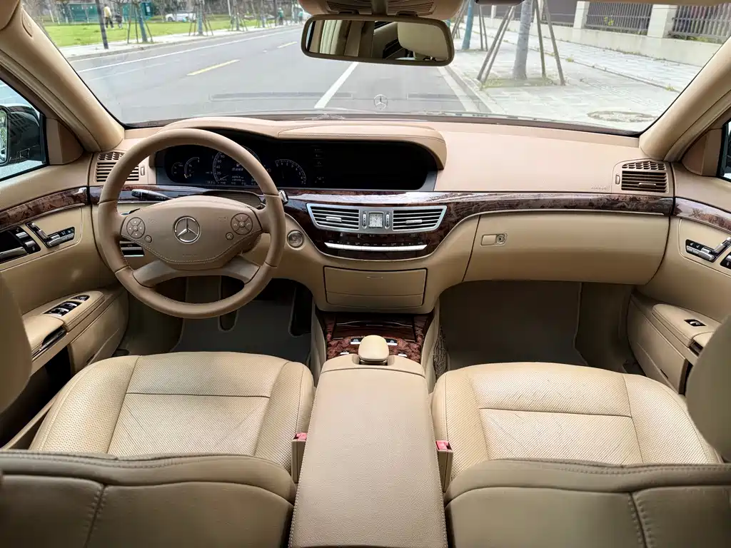 Mercedes-Benz S-Class 2012 — фото 11