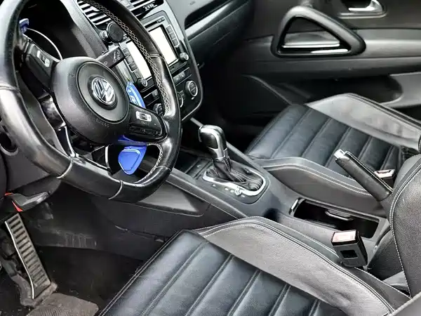 Volkswagen Scirocco 2015