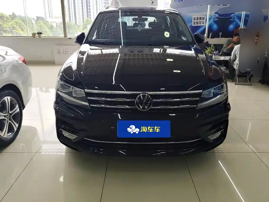 Volkswagen Tiguan L 2021