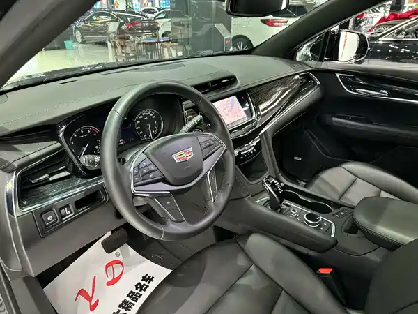 Cadillac XT5 2021