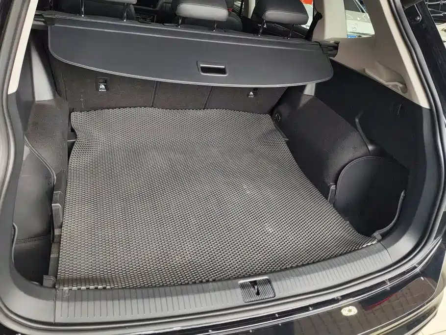 Volkswagen Tiguan L 2021