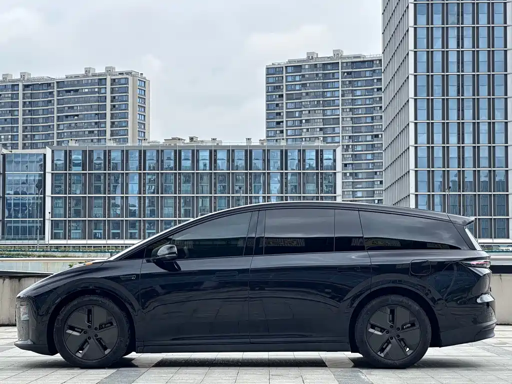 Li Auto i8 2025 — фото 17