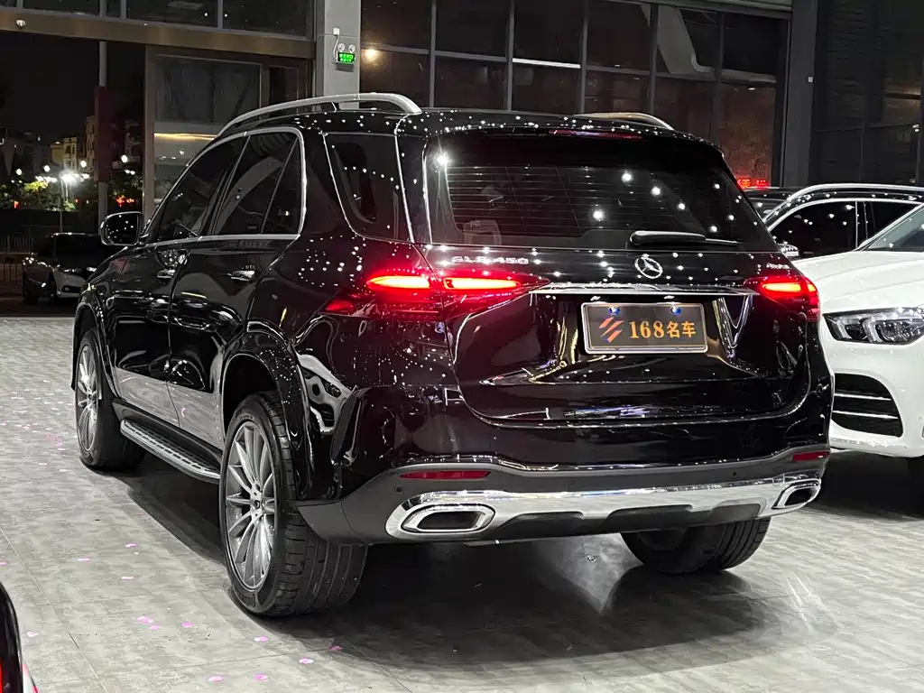 Mercedes-Benz GLE 2023 — фото 5