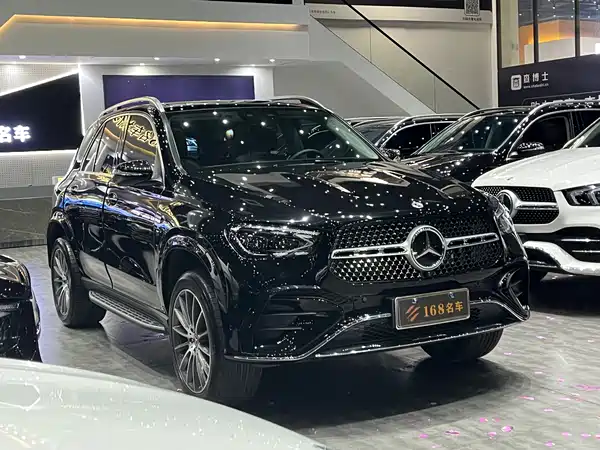 Mercedes-Benz GLE 2024