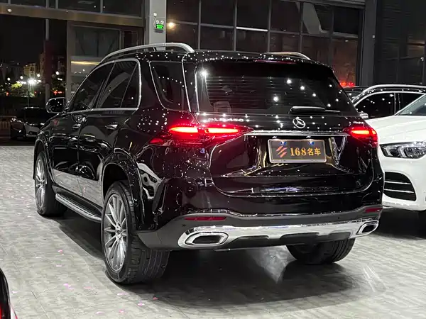 Mercedes-Benz GLE 2024
