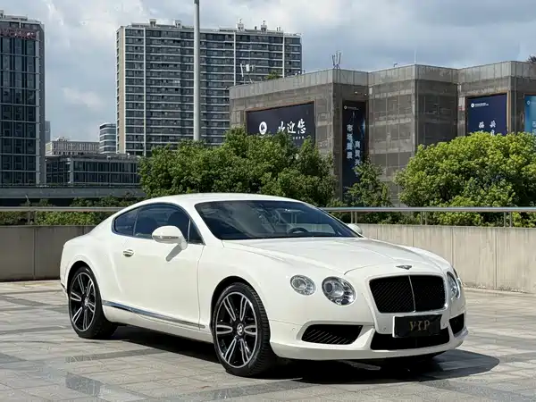 Bentley Continental 2016