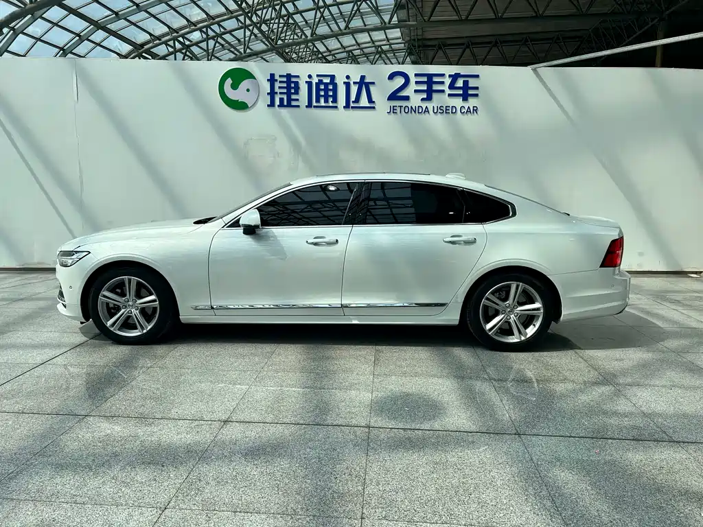 Volvo S90 2019 — фото 5