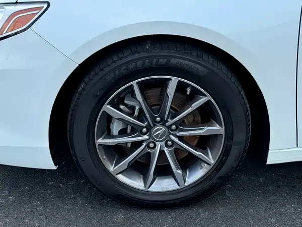 Acura TLX-L 2018