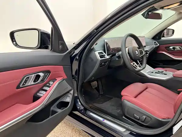 BMW 3 Series 2024