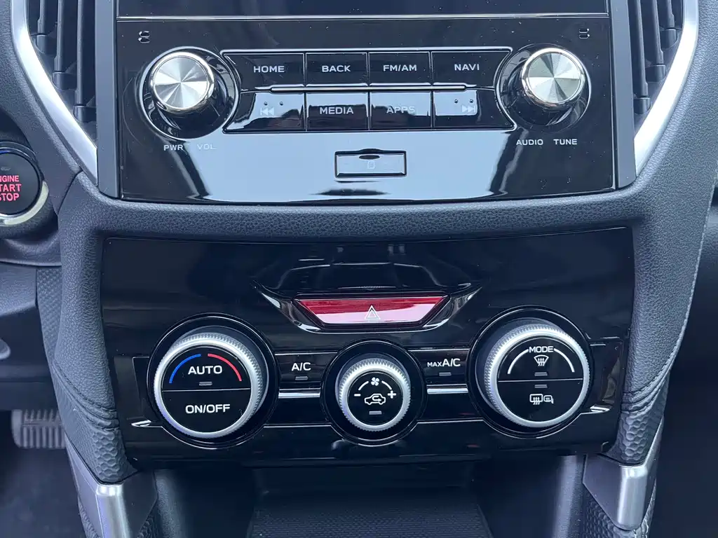 Subaru Forester 2021 — фото 15