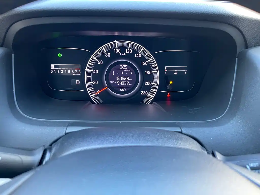Honda Odyssey 2017 — фото 10