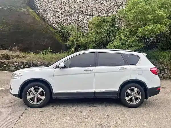 Haval H6 2015