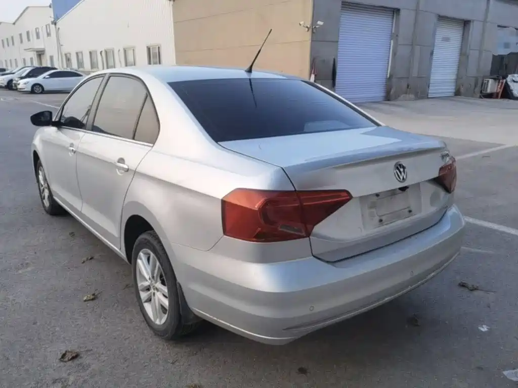Volkswagen Jetta 2017