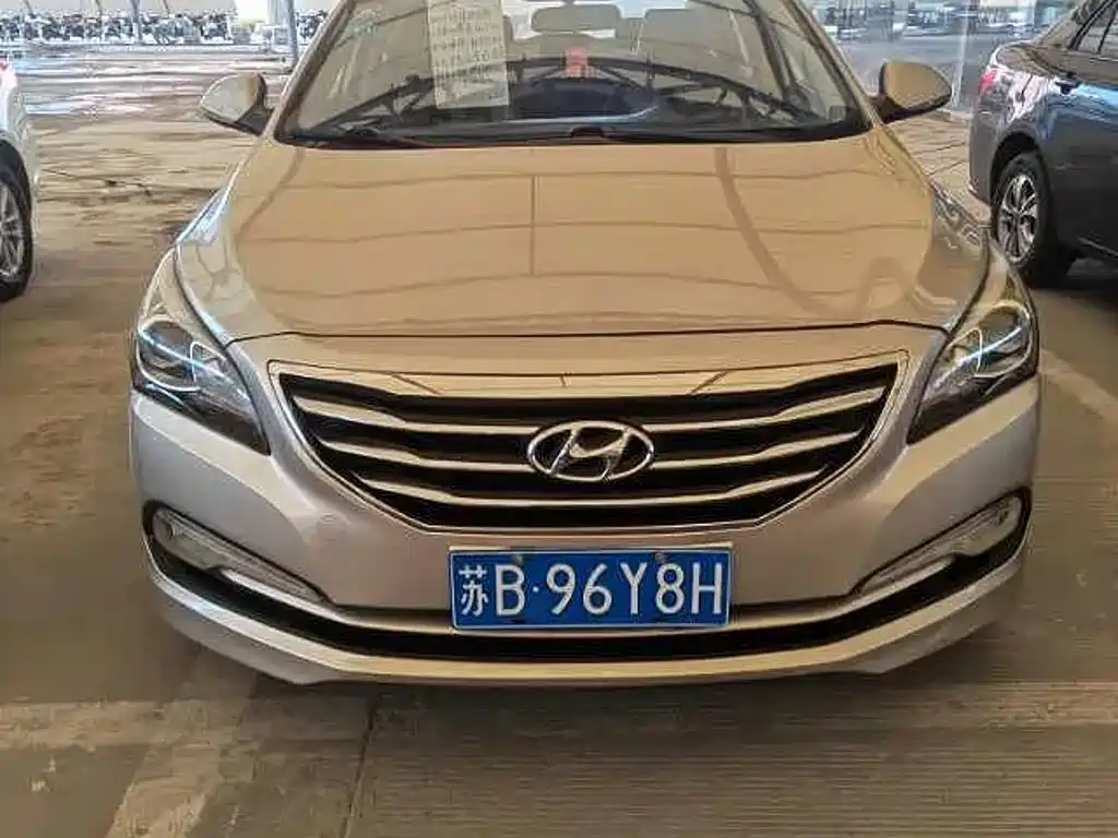 Hyundai Mistra 2014 — фото 3