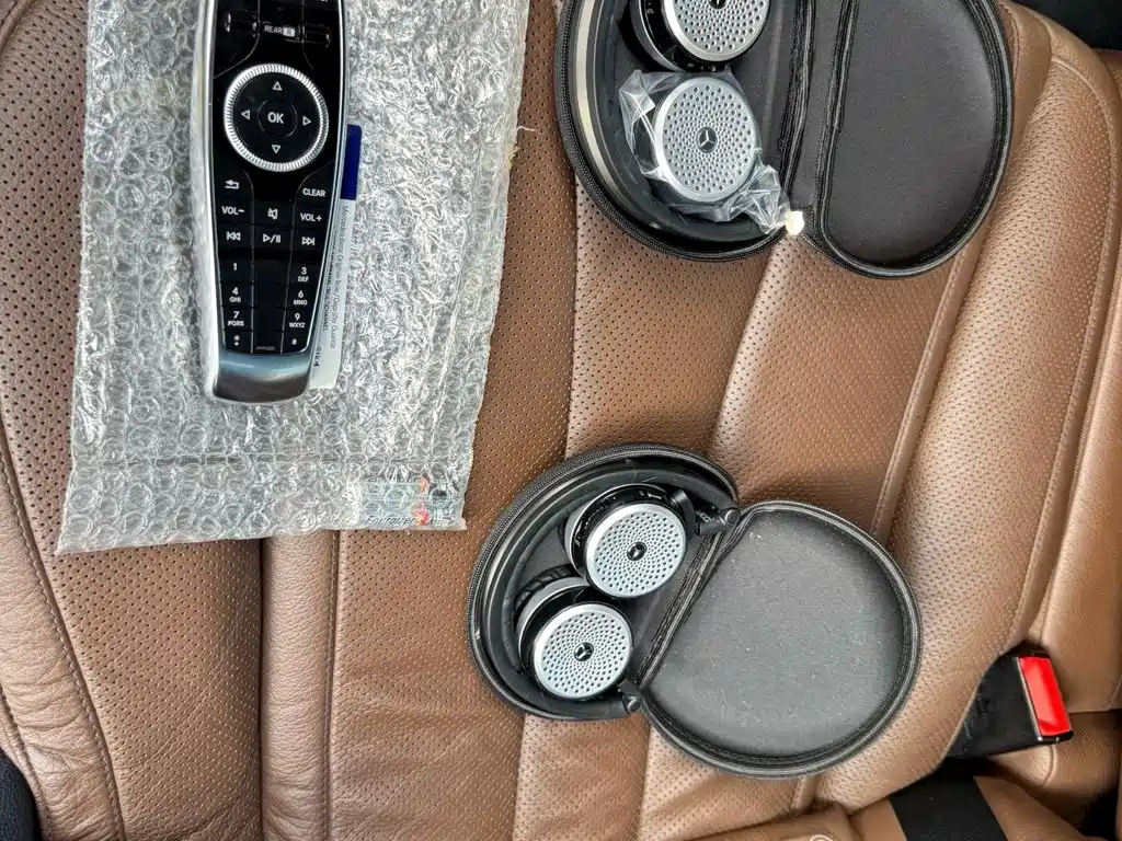 Mercedes-Benz S-Class 2017 — фото 18