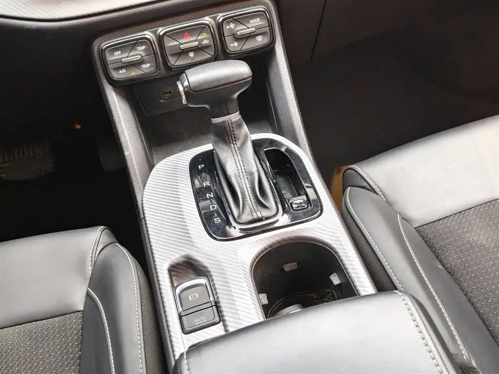 GAC Motor Trumpchi GS3 2021 — фото 6