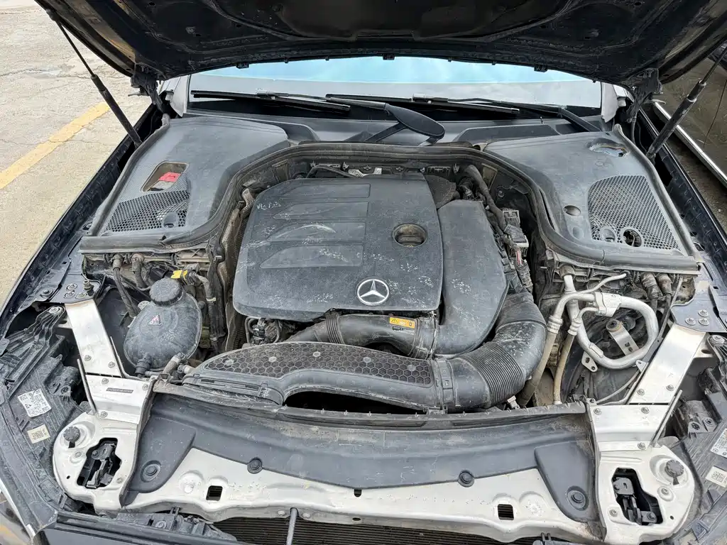 Mercedes-Benz E-Class 2021 — фото 15