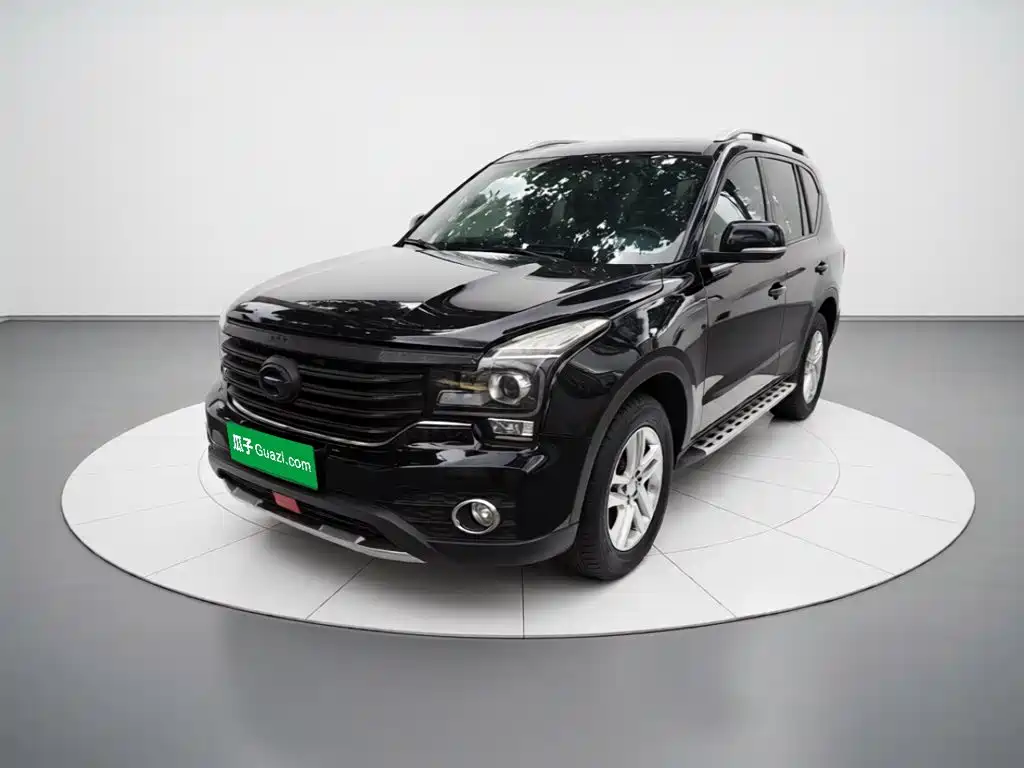 GAC Trumpchi GS7 2019 — фото 2