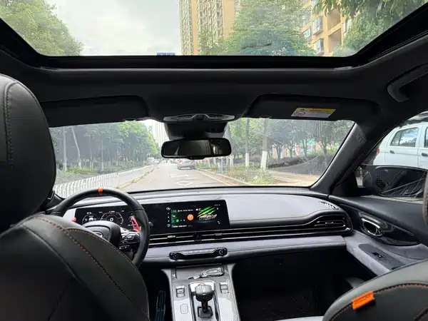GAC Trumpchi Empow 2022