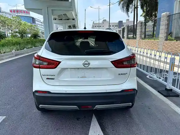 Nissan Qashqai 2022