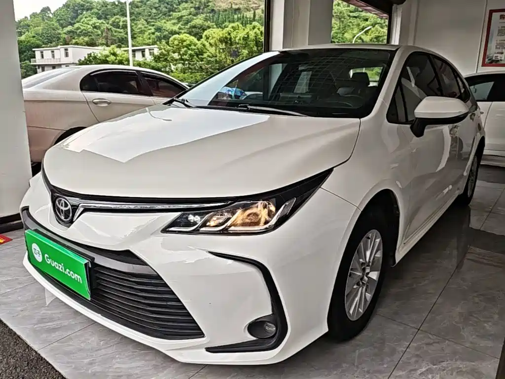 Toyota Corolla 2023