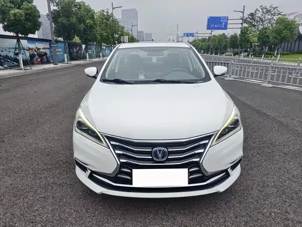 Changan Eado DT 2018